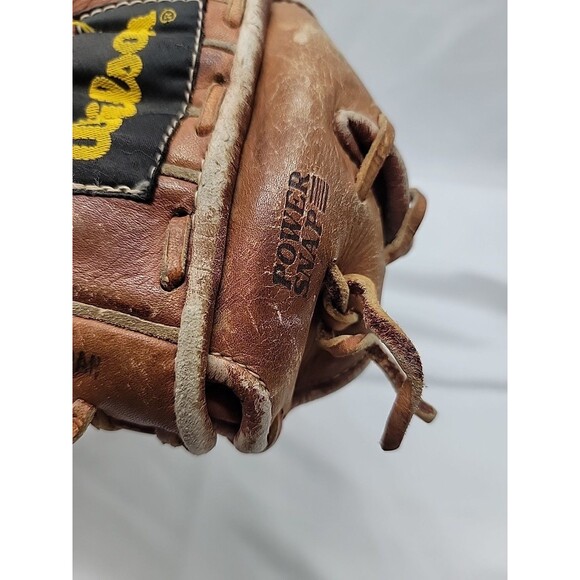 Wilson The A2000 XXL Pro Back Baseball Glove Pro Model Softball RHT Japan - Picture 7 of 8